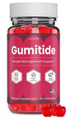 (1 Pack) Gumitide ACV Gummys, Advanced Gumi Tide Supplement Gummies