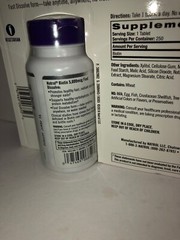Natrol Biotin 5000 mcg Tablets 250ct