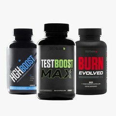 Sculptnation Test Boost Max | Burn Evolved | Human Grow Hormone Fat Weight Loss