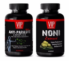 Energy booster for men – ANTI PARASITE – NONI COMBO – noni extract