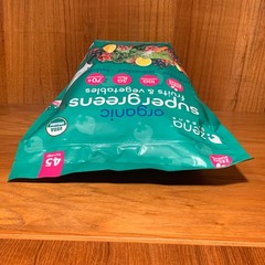 Zena Greens Organic Supergreens Fruits & Vegetables Powder 45 Packs EXP 10/26