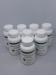 (8 Pack) Prostafense Health Supplements for Men Capsules,Official Prostafense
