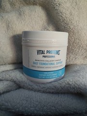 Vital Proteins Bioactive Collagen Complex Daily Support 30 Srvgs, NEW Exp 8/27