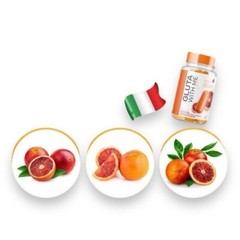 10x GLUTA WITH ME Brighter Skin Reduce Acne Blemishes Freckles Dark Spot 20 Caps