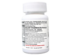 Major High Potency Stress Formula Vitamins – Dietary Supplement – 60 Tablets