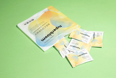 Superbloom Liver Support DHM Milk Thistle Turmeric 10 Sachets 20 Caps EXP 02/28