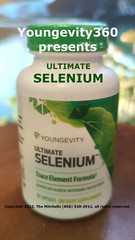 Youngevity360 SELENIUM, one bottle Wallach Free Shipping, 100% Forever Guarantee