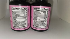 2 Pack Lady Womens Love Hormone & Libido Support 60 Ct Ea Exp 06/27