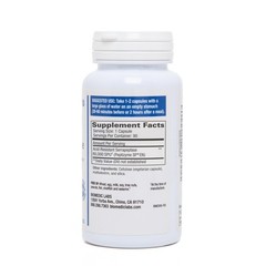 Serra-RX 80,000 SPU Serrapeptase – Acid-Resistant 1 Count (Pack of 1)