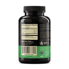 Optimum Nutrition, BCAA Capsules 1000mg Keto Friendly Amino Acids 60 Count