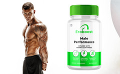 (2 Pack) Eroboost Men Pills, Maximize Energy, Vitality & Stamina 120 Capsules
