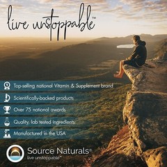 Source Naturals Life Force Multiple Energy Activator – 180 Capsules