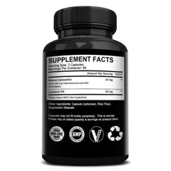 Astaxanthin 24mg – Max Triple Strength, Antioxidant, Haematoccus Pluvialis,Heart