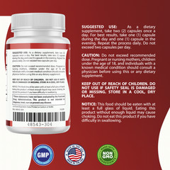 Lymplex- Digestive Support- 4 Bottles- 240 Capsules