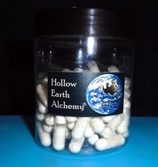Monatomic White Gold The Worlds most POTENT Ormus! 100 Capsules 300 mg