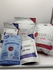 Momeez Choice Organic Immune Lolli Pops YOU CHOOSE BuyMoreSave+CombineShip