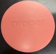 PROPER THE CORALS DAILY GLOW NUTRIENT DENSE SUPERFOOD POWDER PEPTIDES 168G 30SER