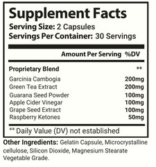 New Relaxium Sleep Natural Dietary Supplement for Better Sleep – 120 Capsules