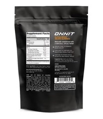 ONNIT Alpha Brain Neuro Focus Gummies Omega-3s, Lutein, Zeaxanthin & Caffeine