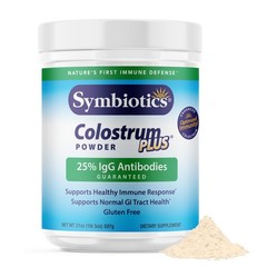Colostrum Plus Powder 21 oz (597 g) – Immunity Support – Promotes Athletic Perfo