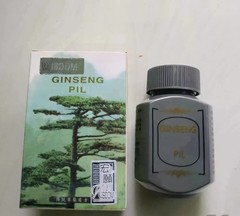 3 Boxes Ginseng Gain Increase Original Pil for Weight appetite make the body fat