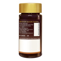 Hair Growth Serum & Capsules Combo by Zandu