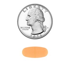 Equate Vision Formula w/ Lutein Tablets 120ct (Ocuvite Compare)