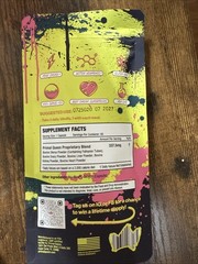 Primal Queen Beef Organ Supplement 6 pieces set 60ct*3 bags &Gifts Authentic ！