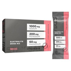 LMNT Electrolytes 30-Pack Raspberry Salt Grapefruit ZERO-Sugar NEW Keto