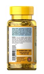 Puritan’s Pride Vitamin D3 5000 IU – 100 Softgels