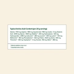 Great Lakes Wellness Collagen Peptides Powder for 22 Servings (Pack of 1)