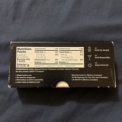 ZBiotics Pre-Alcohol Probiotic Drinks – 6-Pack – 0.47 Fl Oz Bottles 03/27 “NIB”