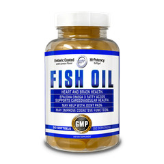 Hi-Tech Pharmaceuticals – FISH OIL – 90 Softgels