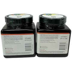 Lot of 2-Youtheory Hair Collagen + Keratin, 120 Mini Tablets Exp: 2026