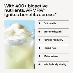 Unflavored Colostrum Powder – Supports Gut, Skin & Athletic Performance