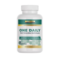 Gold One Daily Multivitamin – Contains 19 Essential Vitamins & Minerals inclu…