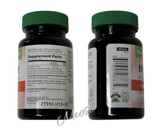 2 Bottles Energy May Support Vital Stamina 21 Tablets People’s Choice New