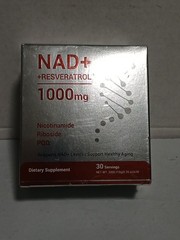 ZOOONE NR1000 NAD+ Drink Mix – Berry Flavor, Energy & Skin Support, 30 Servings