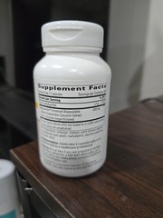Integrative Therapeutics Theracurmin HP bioavailable curcumin 120 caps free ship