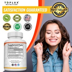 Liposomal Vitamin C 2100 MG Capsules (2 PACK) High Absorption Vitamin C Pills