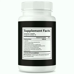 Bruno Pills for Men Advanced Male Performance & Energy Capsules 60ct Free Ship