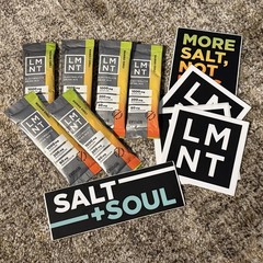 6 Single Serve Packs – LMNT Keto Electrolyte Hydration Drink Mix, Mango Chili