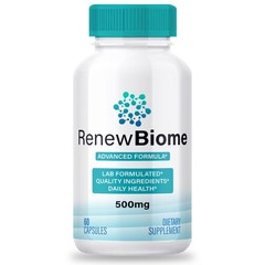 Renew Biome – Renew Biome Capsules (Single)