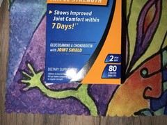 2~Osteo Bi-Flex Triple Strength. 160 TOTAL COUNT. EXP: 08/2028. FREE SHIP
