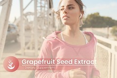 Pure Original Ingredients Grapefruit Seed Extract (100 100 Count (Pack of 1)