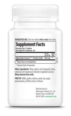 Kyolic Aged Garlic Extract Formula 100 Heart Health Supplement 100 Tablets