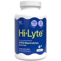 Fast-Acting Keto Hydration Capsules – No Sweeteners