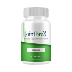JointBrex Capsules – Joint Brex Support for Joint Health – 60 Caps