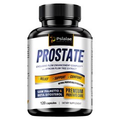 Prostate 120pcs- Stinging Nettle, Saw Palmetto, B- Urinary Tract Health