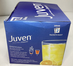Abbott Juven – Therapeutic Nutrition Powder Orange 30 Packets Exp 08/01/2027
